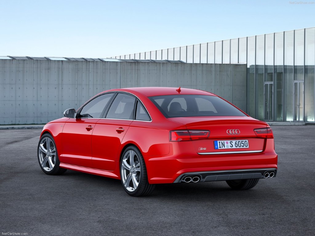 Audi S6 4.0 V8 Biturbo